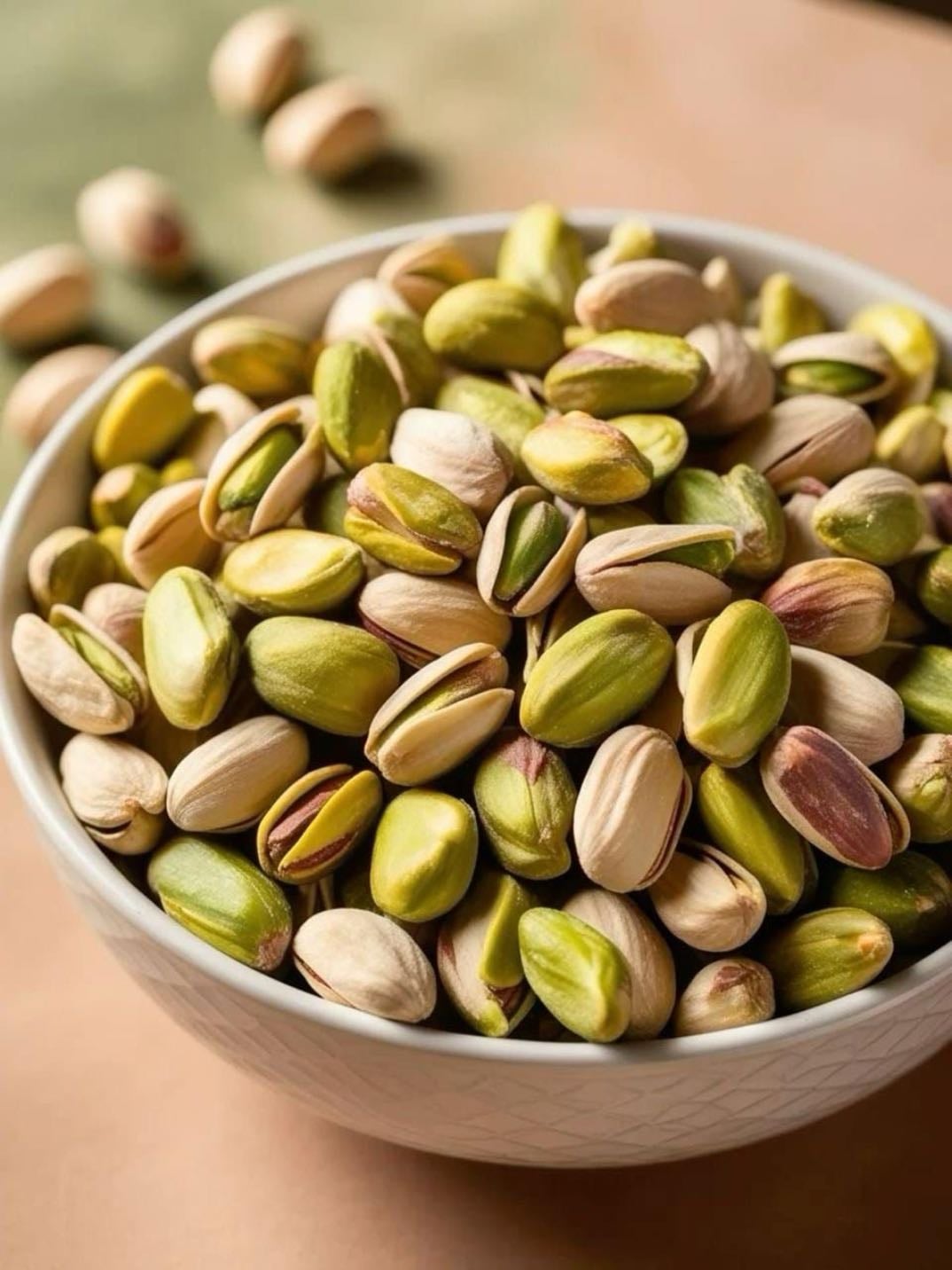 Pistachios