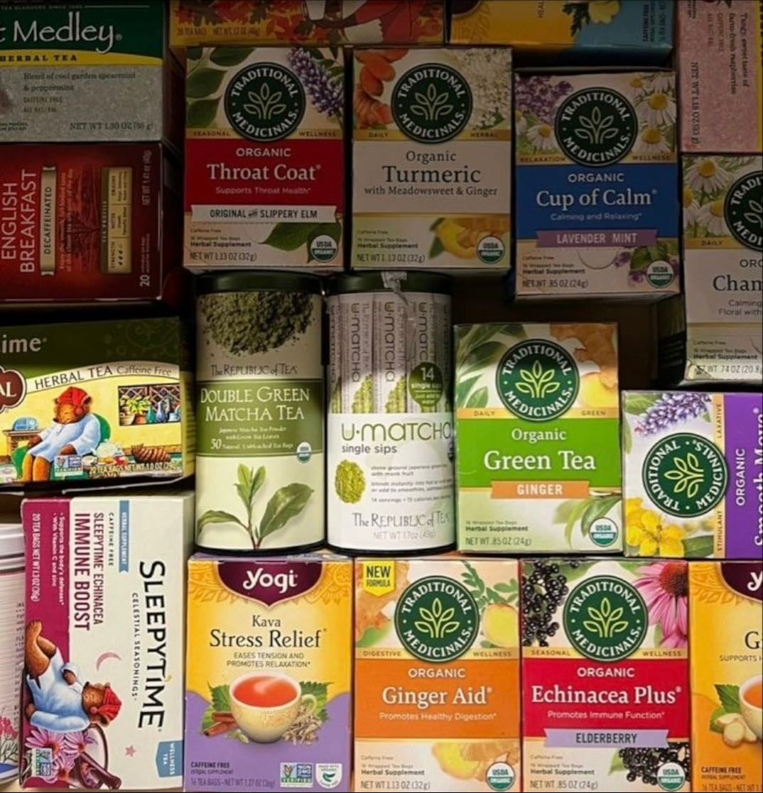 Herbal tea