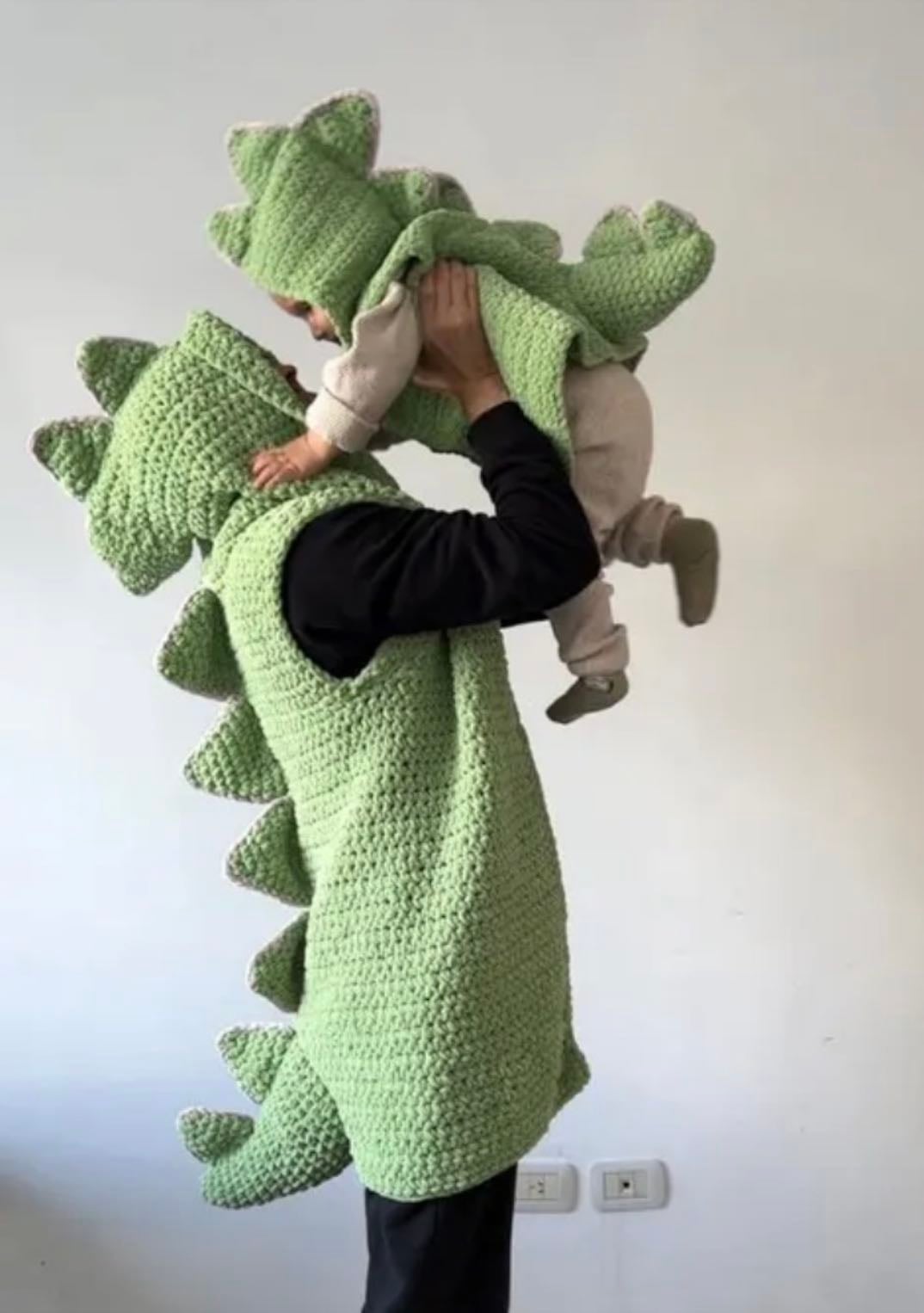 dino vest