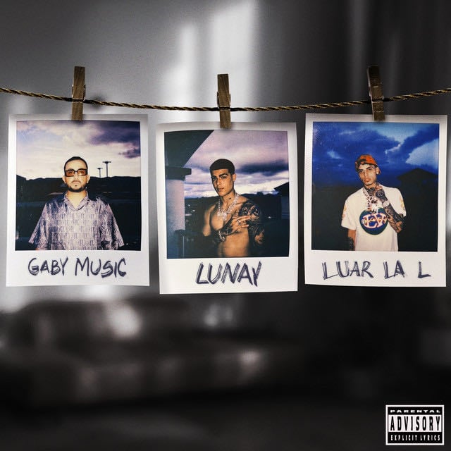 No Te Quieren Conmigo - Song · Gaby Music, Lunay, Luar La L