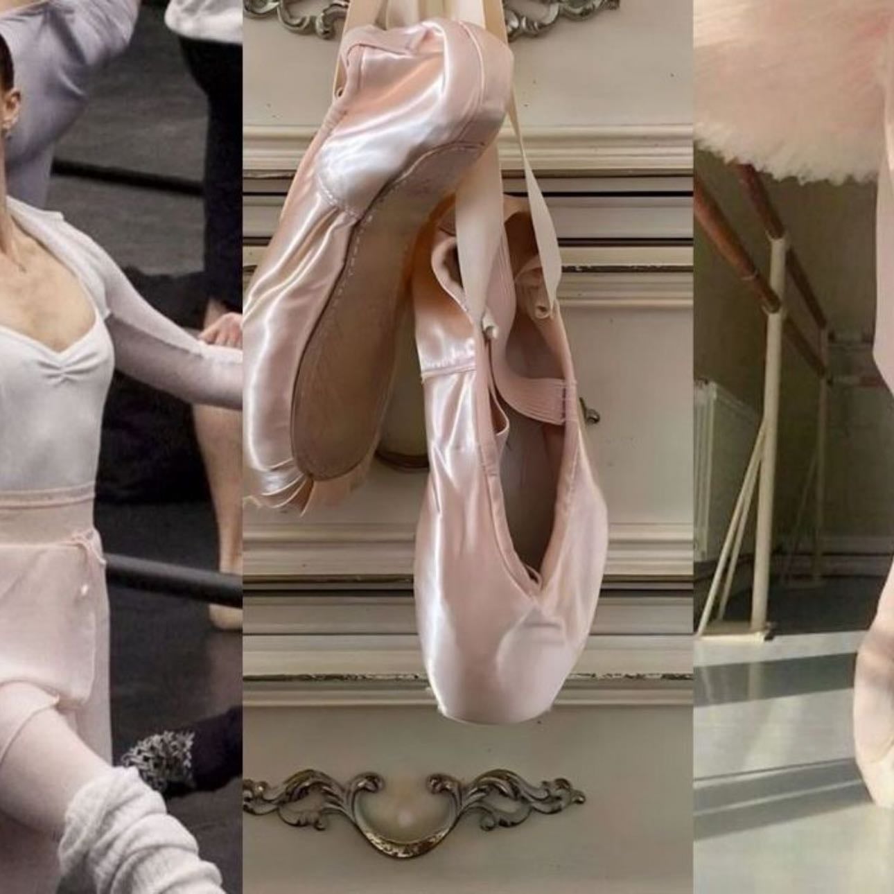 break but you can do a barre or pilates class