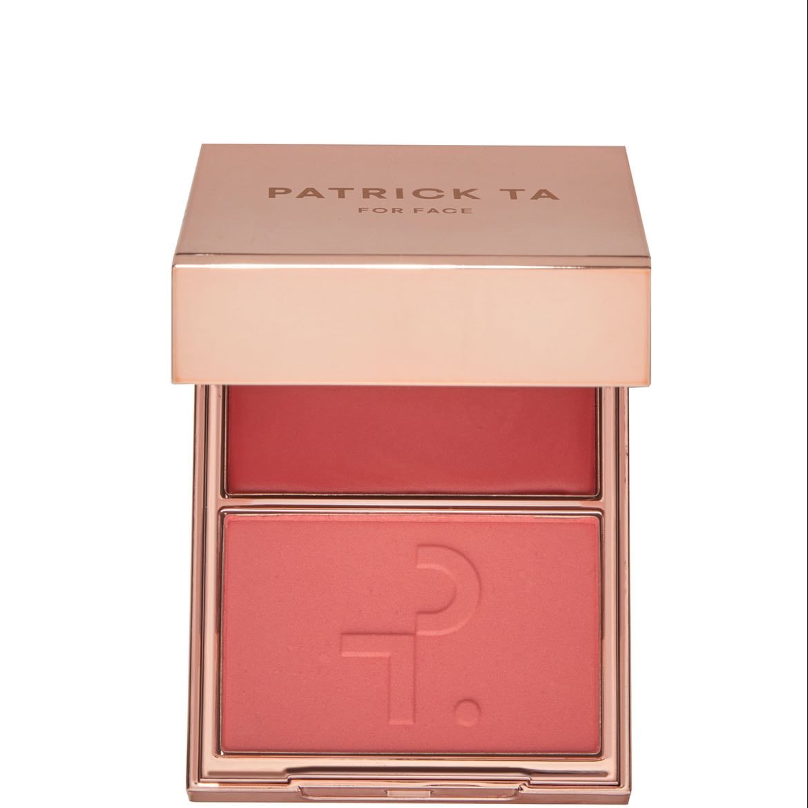 Patrick ta blush
