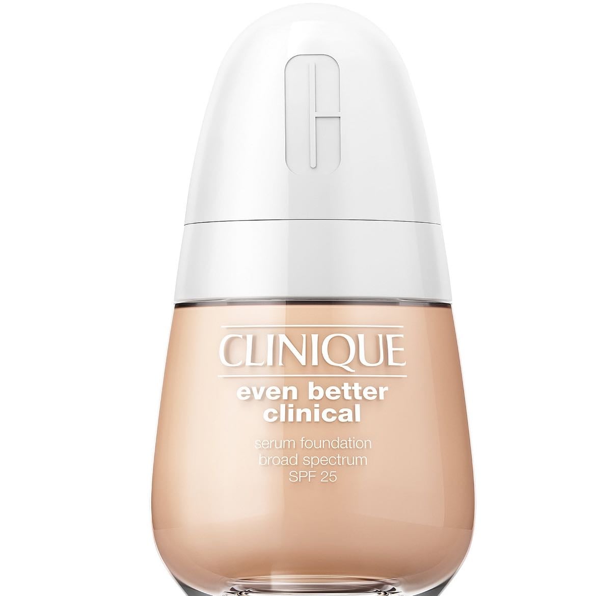 Clinique foundation