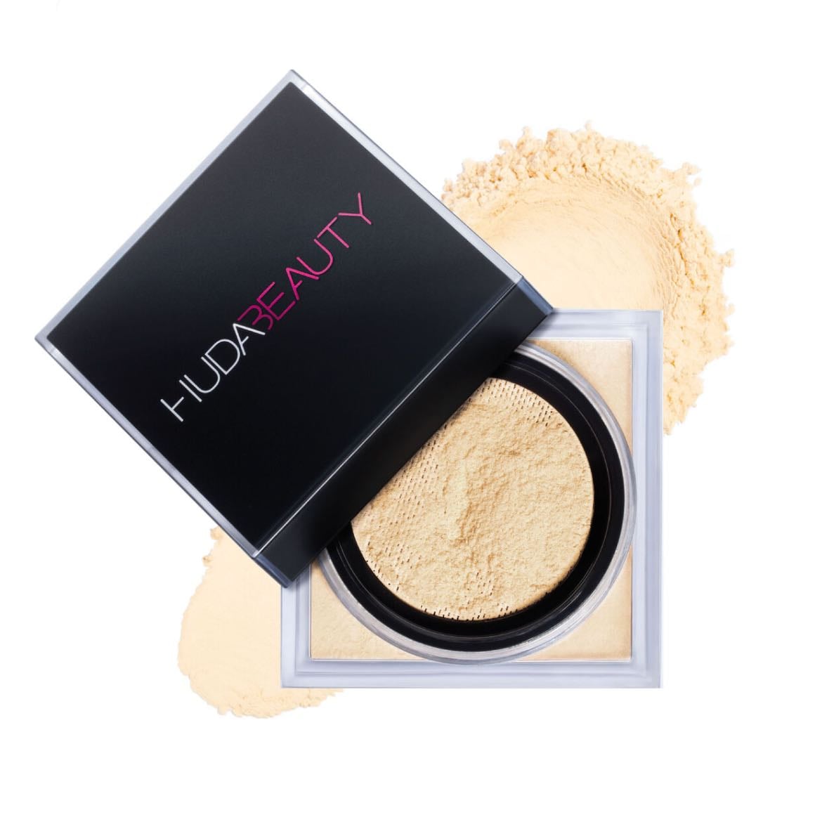 Huda beauty setting powder