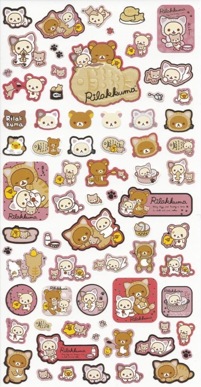 Stickers