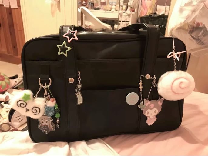 Japanese school bag