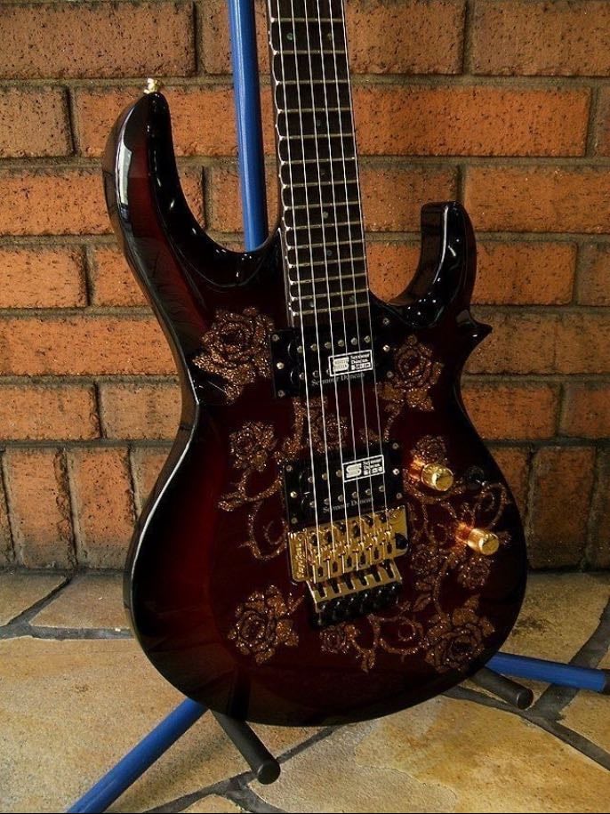 Electric guitar