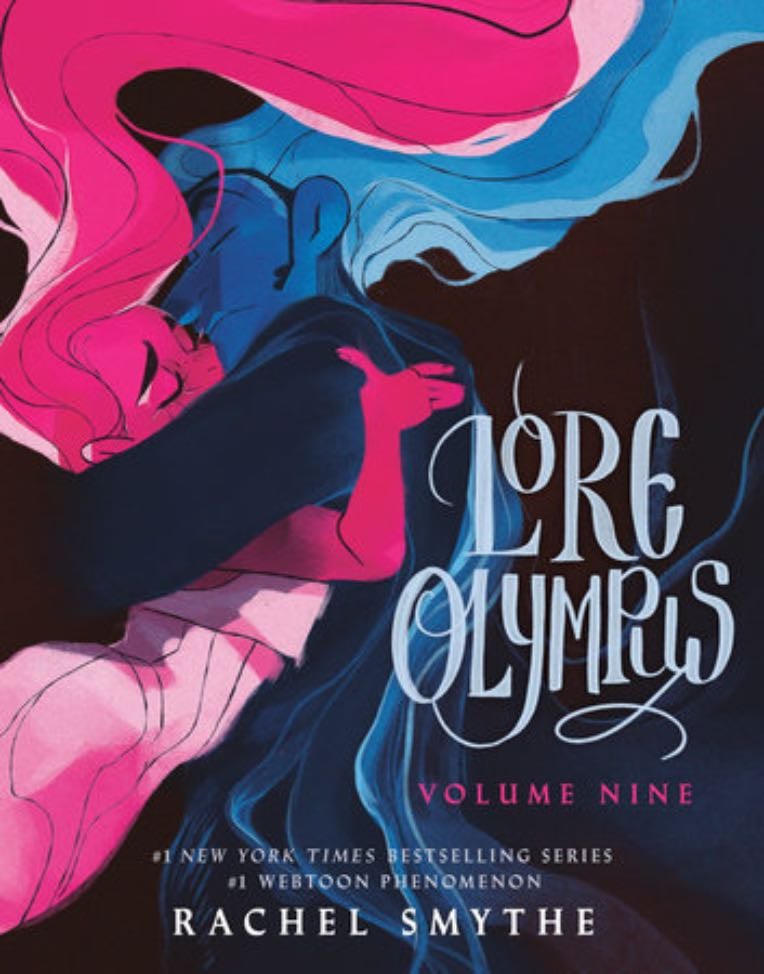 Lore Olympus volume 9