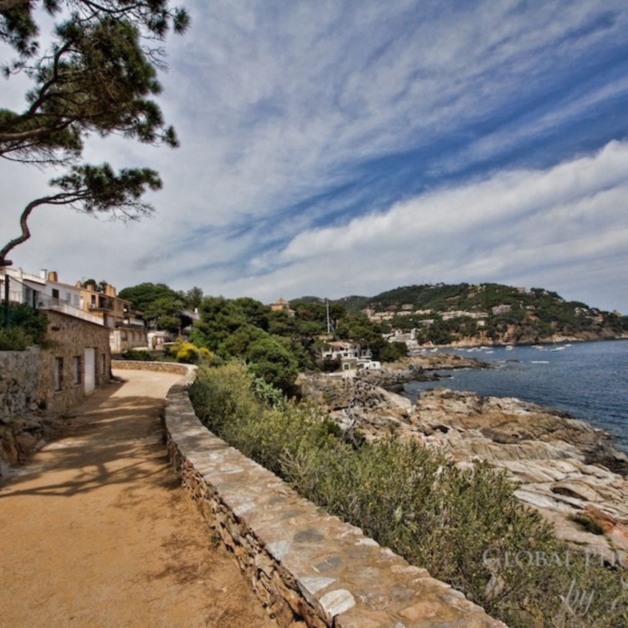 Camí de ronda de Begur