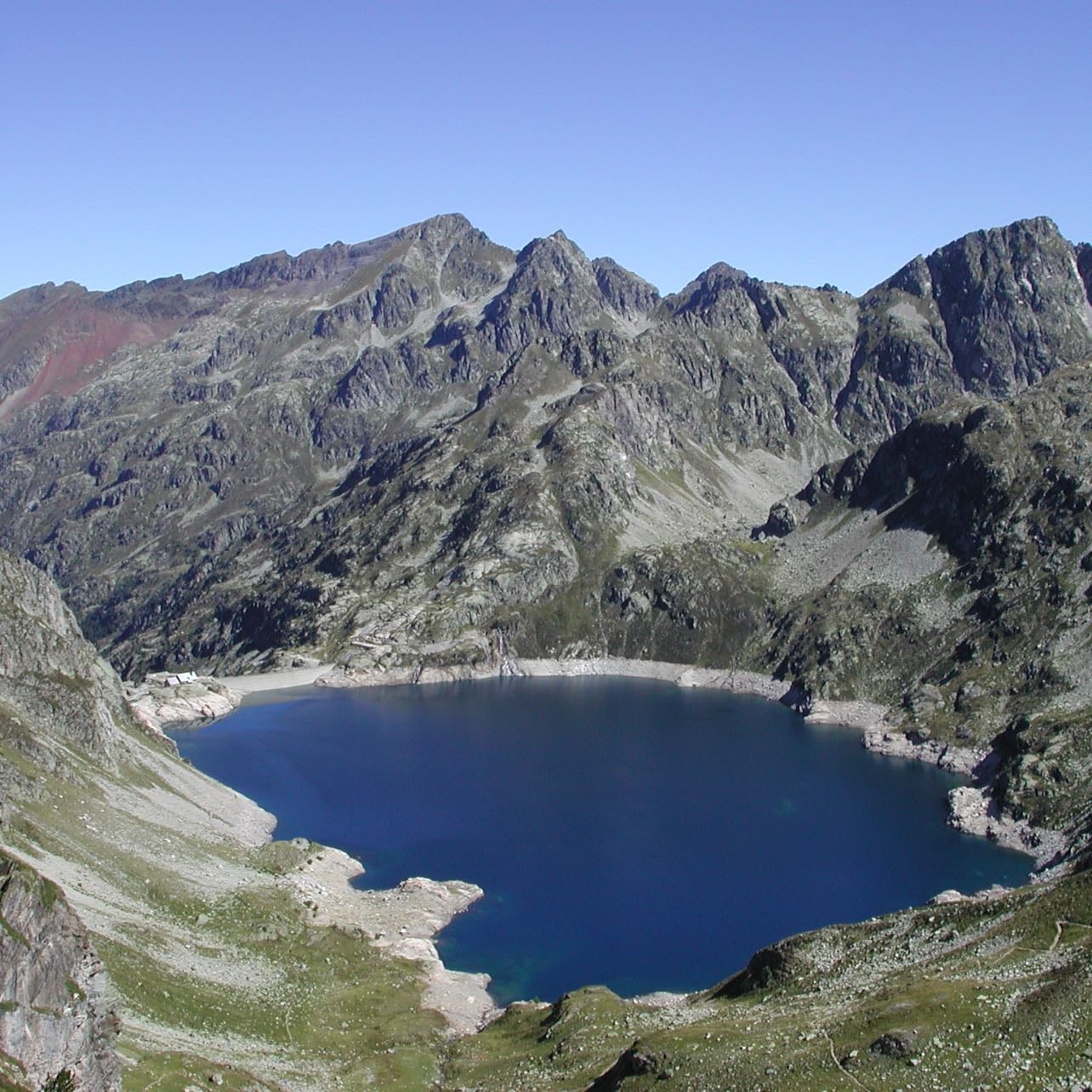 Lac d’Artouste