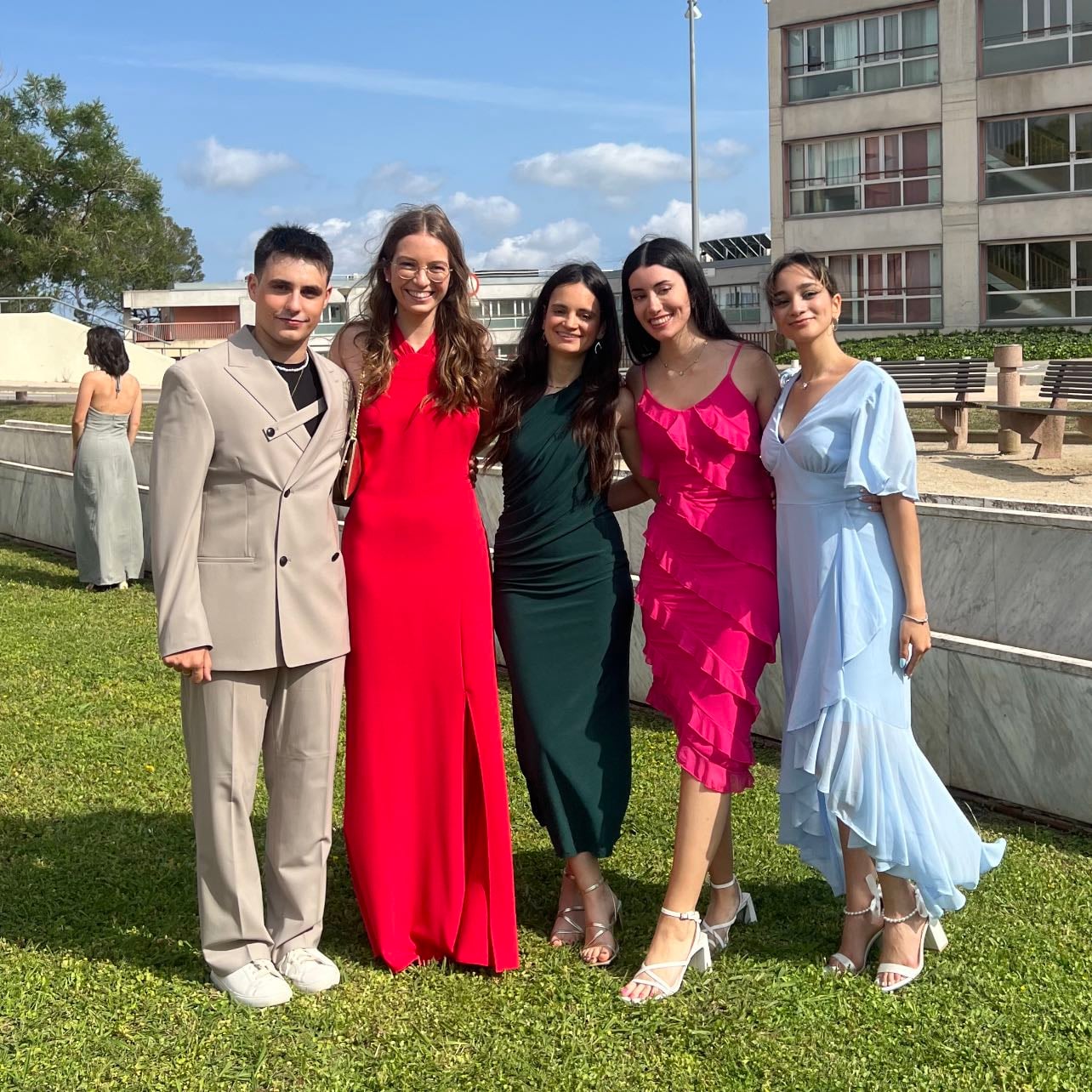 Graduación 🧠