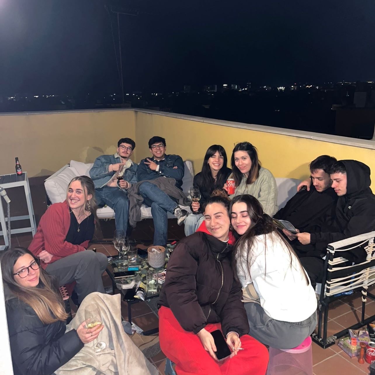 Noche de juegos