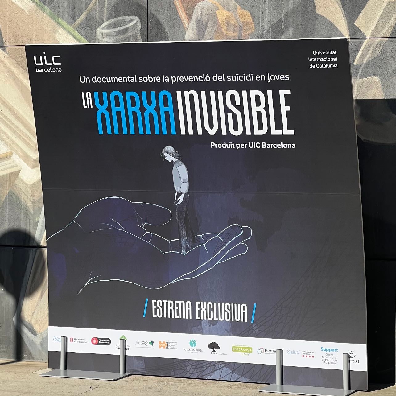 La xarxa invisible