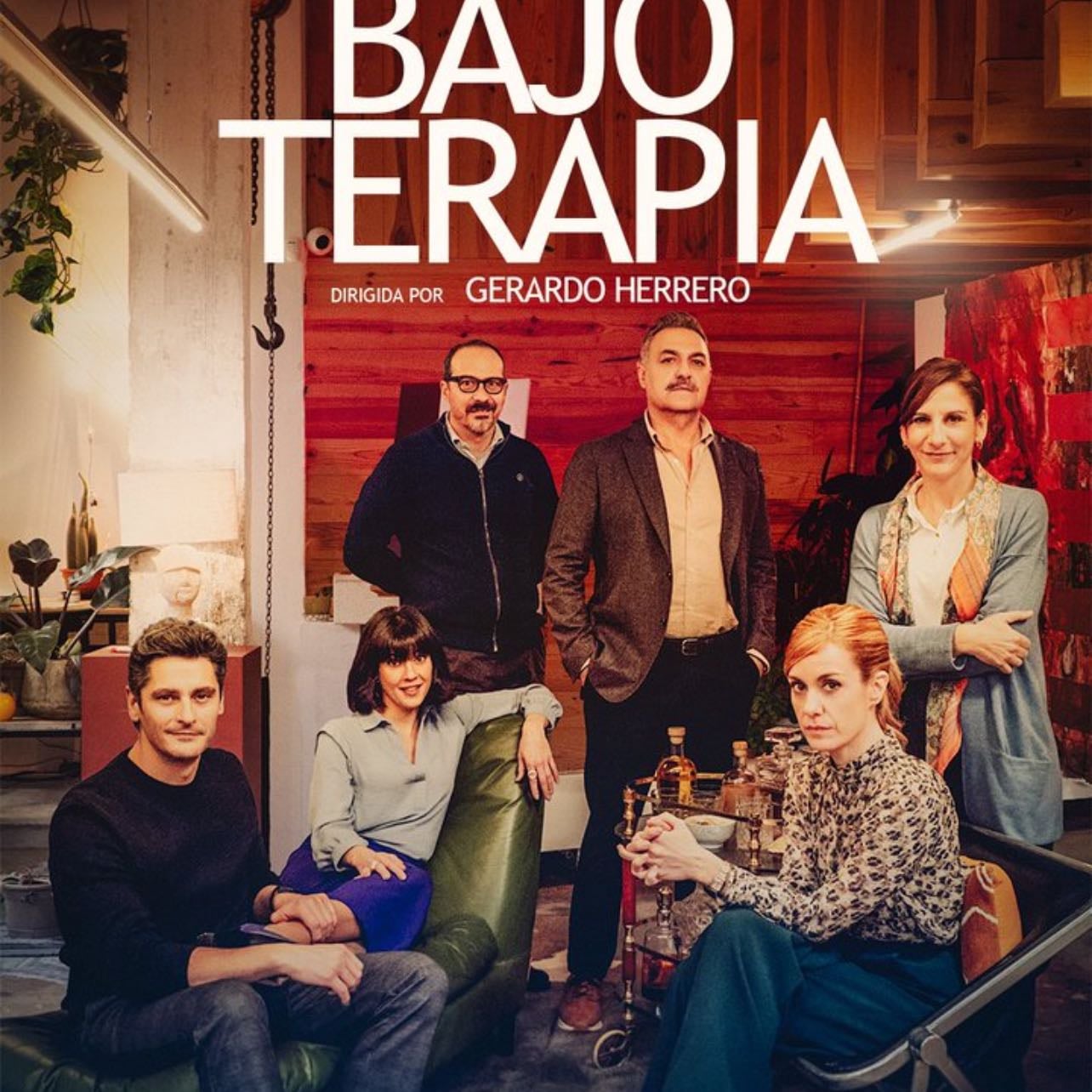 Bajo terapia