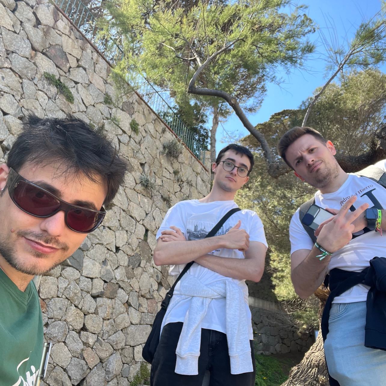 Camino de ronda
