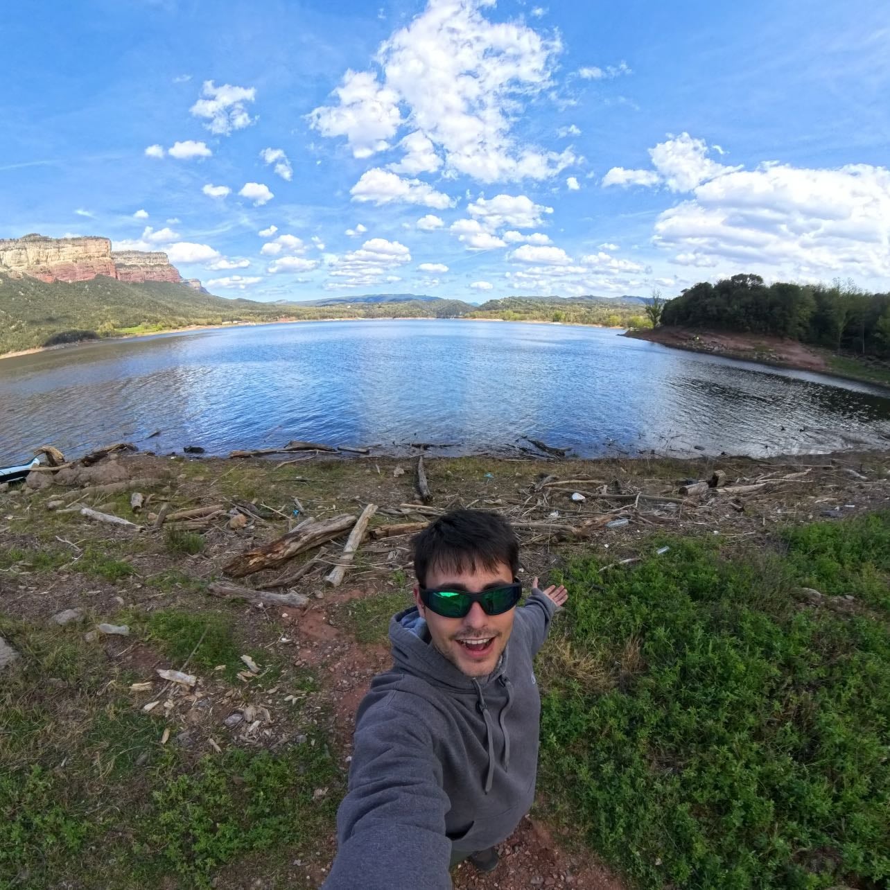 Pantano de Sau