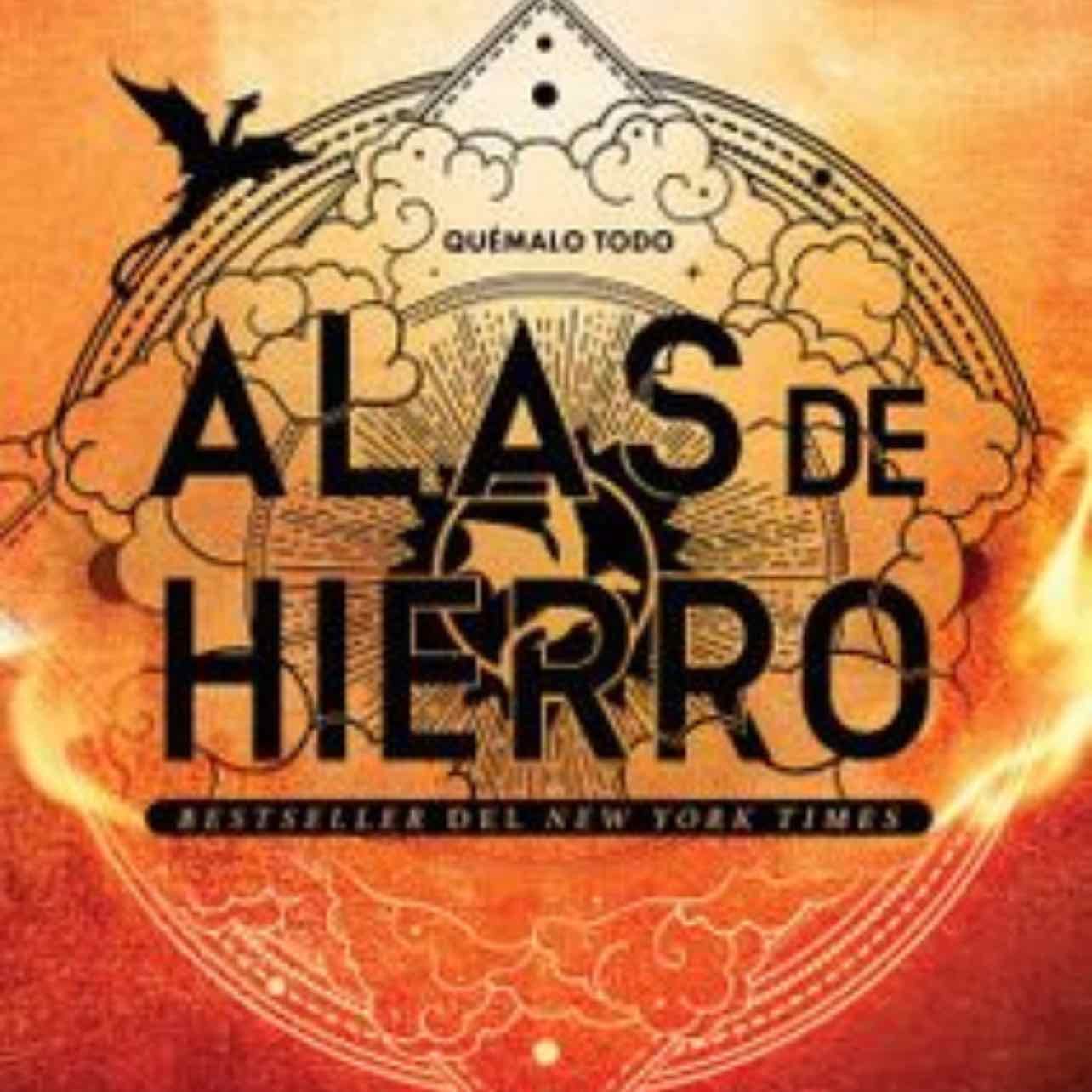 Alas de Hierro