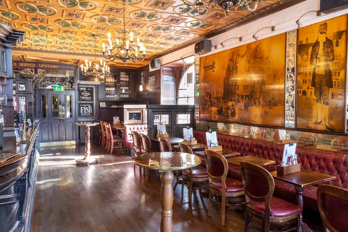 Deacon Brodies Tavern