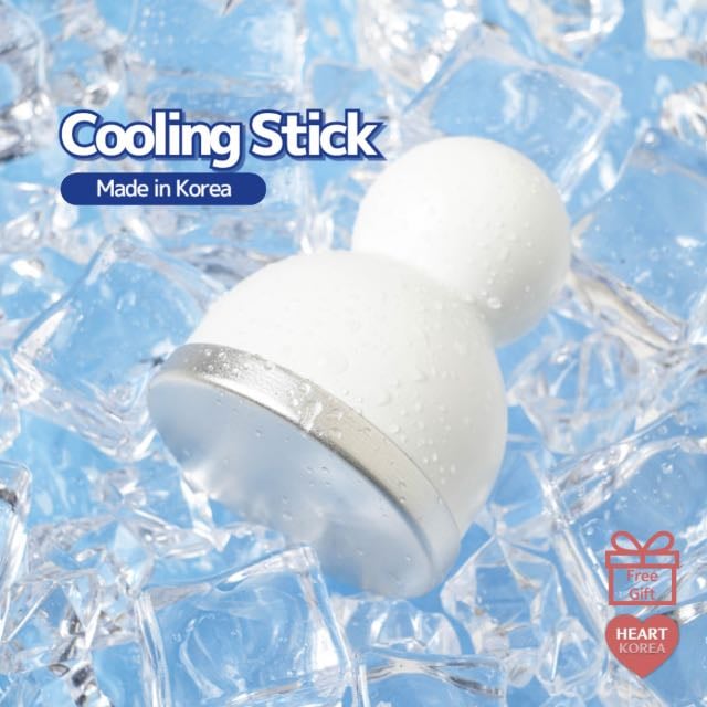 Derma Queen cooling stick - Daiso