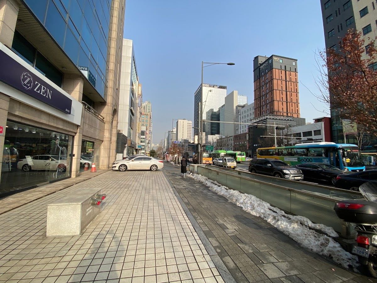 서교동 - Seogyo