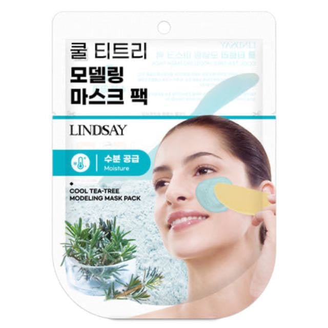 Lindsay Tea tree modeling mask - Azul