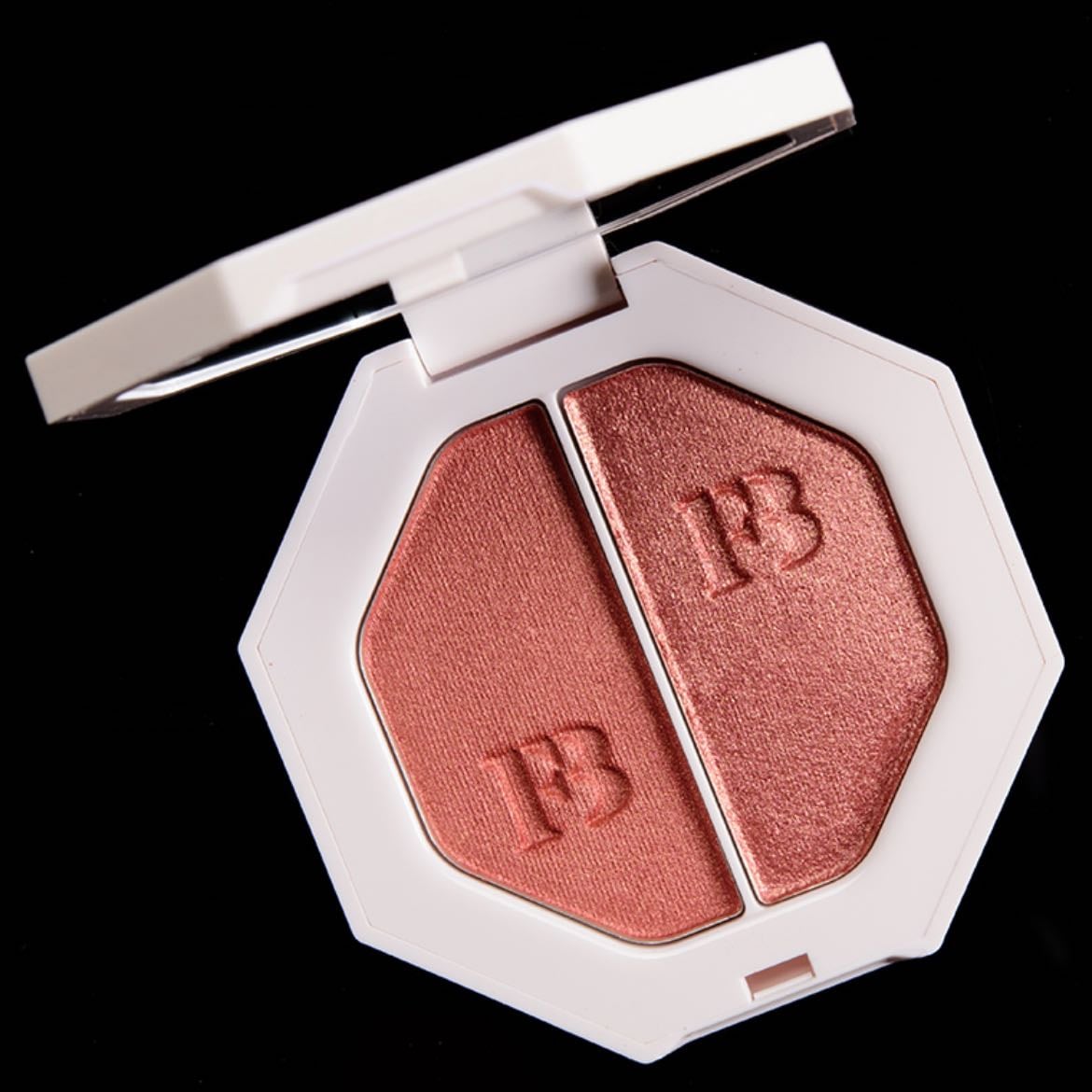 Fenty blush ~ ginger binge & Moscow mule