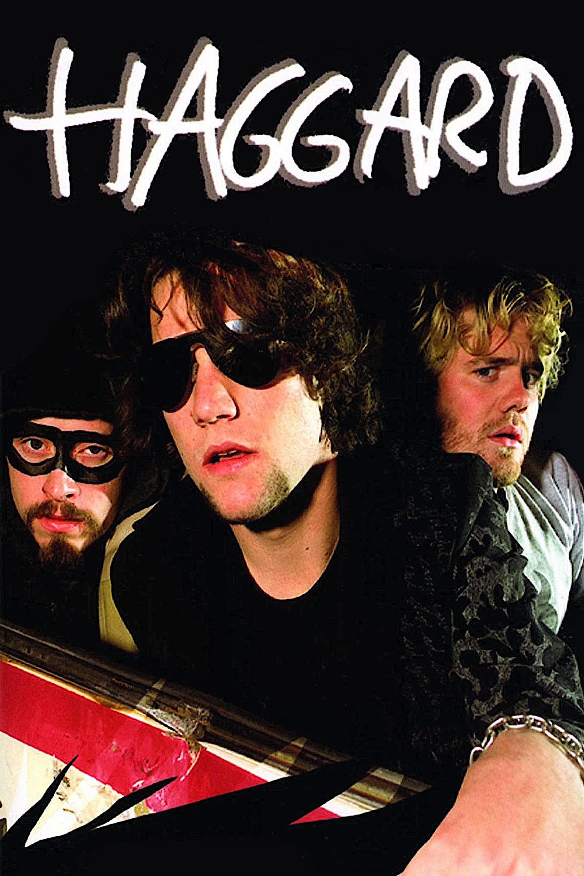 Haggard - Bam Margera · 2003