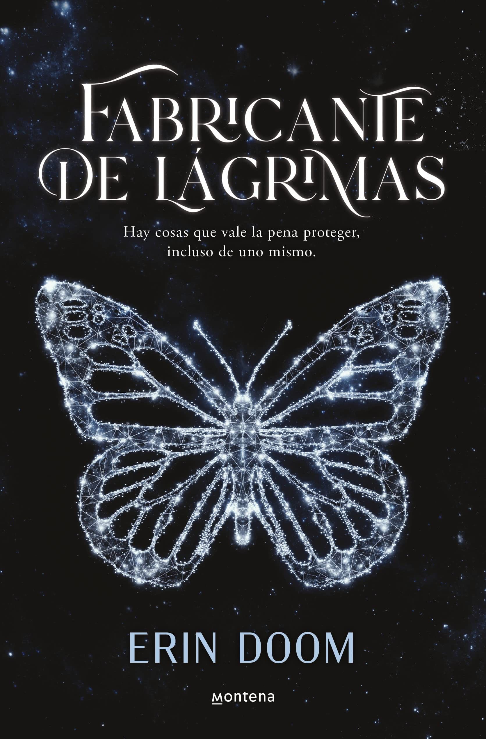 Fabricante de lágrimas - Erin Doom · 2023