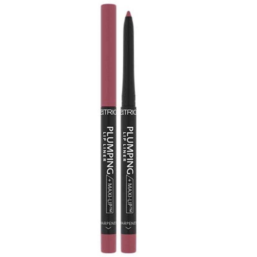 Delineador de labios Plumping - Marca Catrice ⭐️ Larga duración! Mis tonos favoritos son: 060, Cheers to life y 190, I like to mauve it