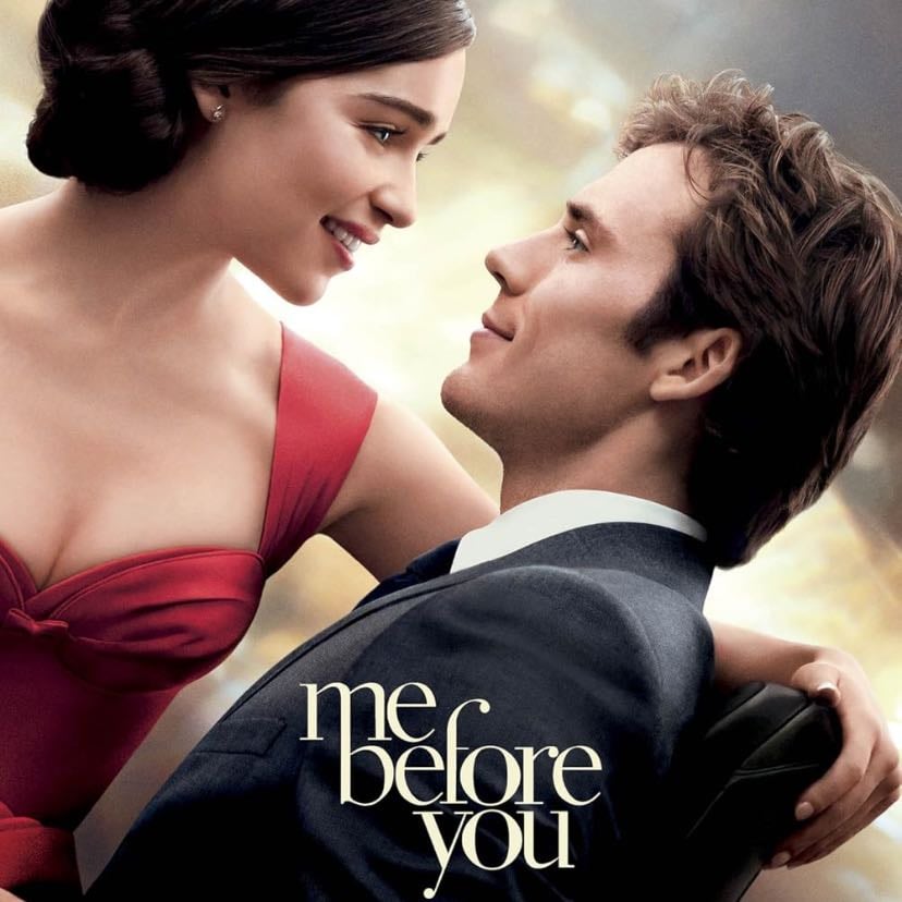 Me Before You - Thea Sharrock · 2016