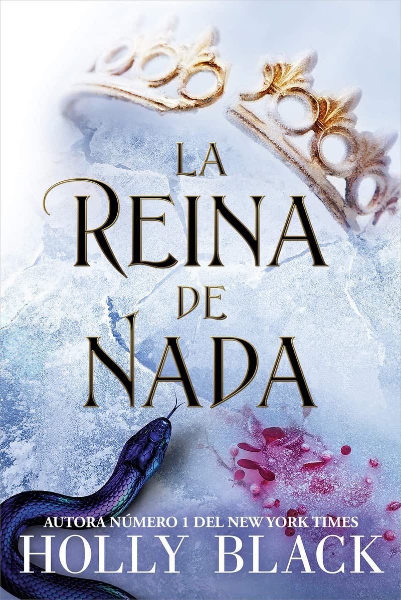La reina de nada - Holly Black · 2020