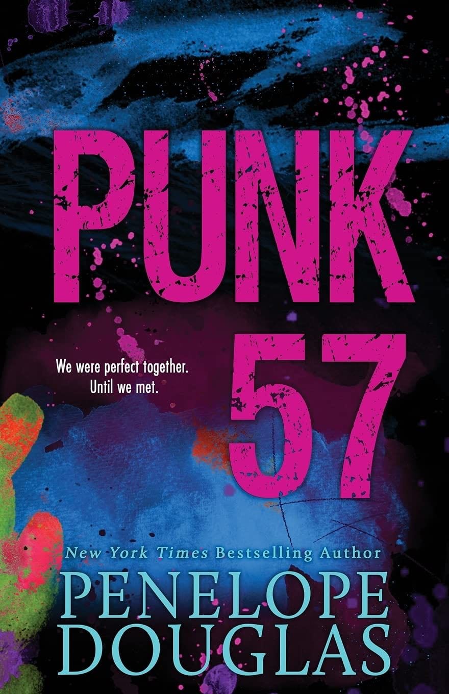 Punk 57 - Penelope Douglas · 2016