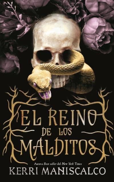 El reino de los malditos - KERRI MANISCALCO · 2022