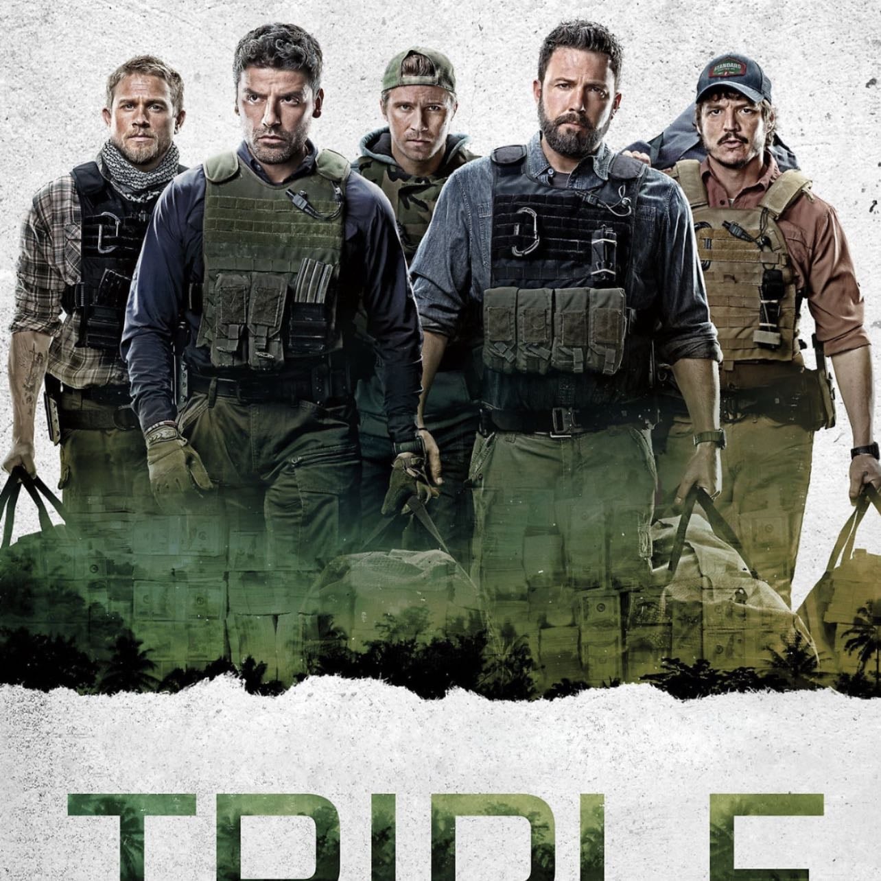 Triple Frontier - J.C. Chandor · 2019