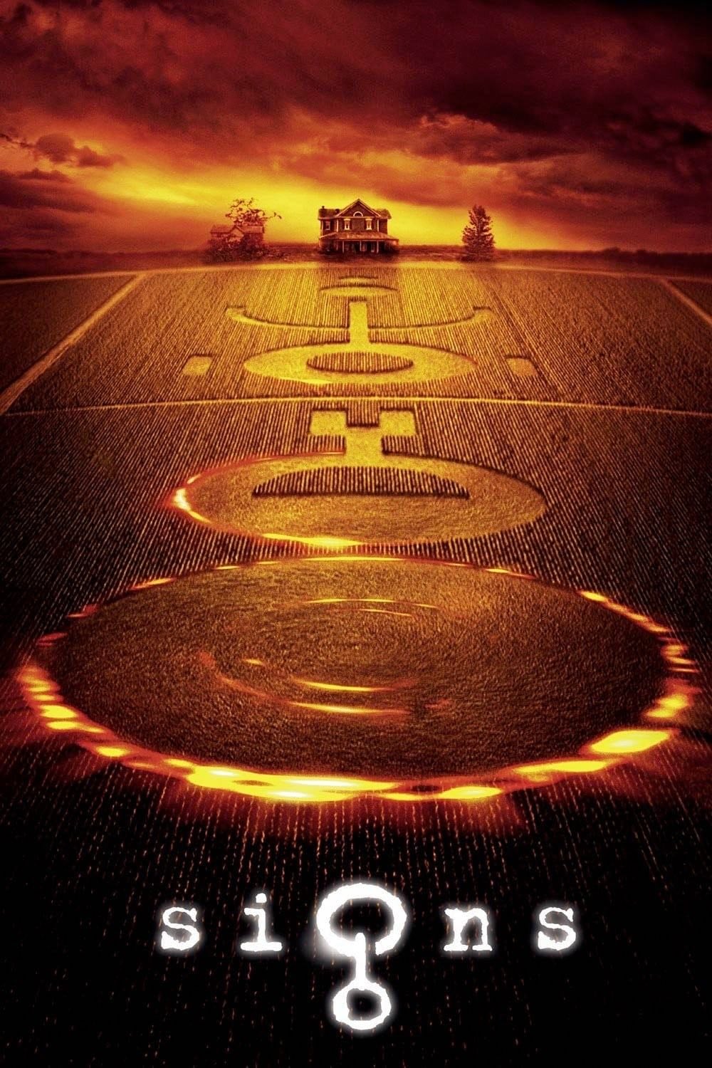 Signs - M. Night Shyamalan · 2002