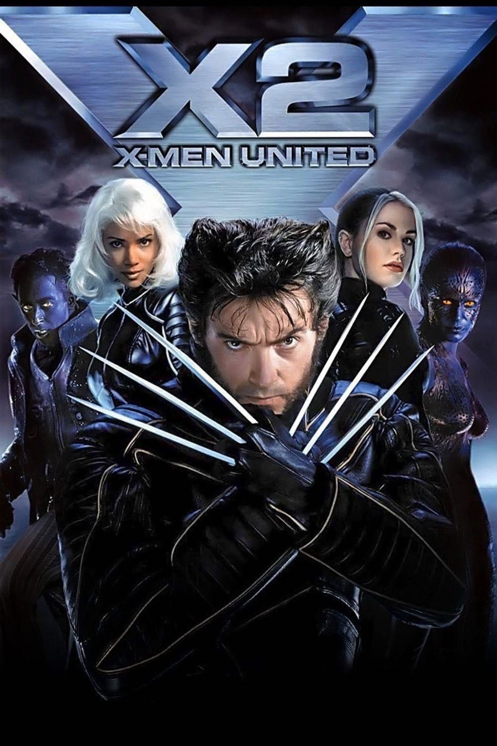 X2 - Bryan Singer · 2003