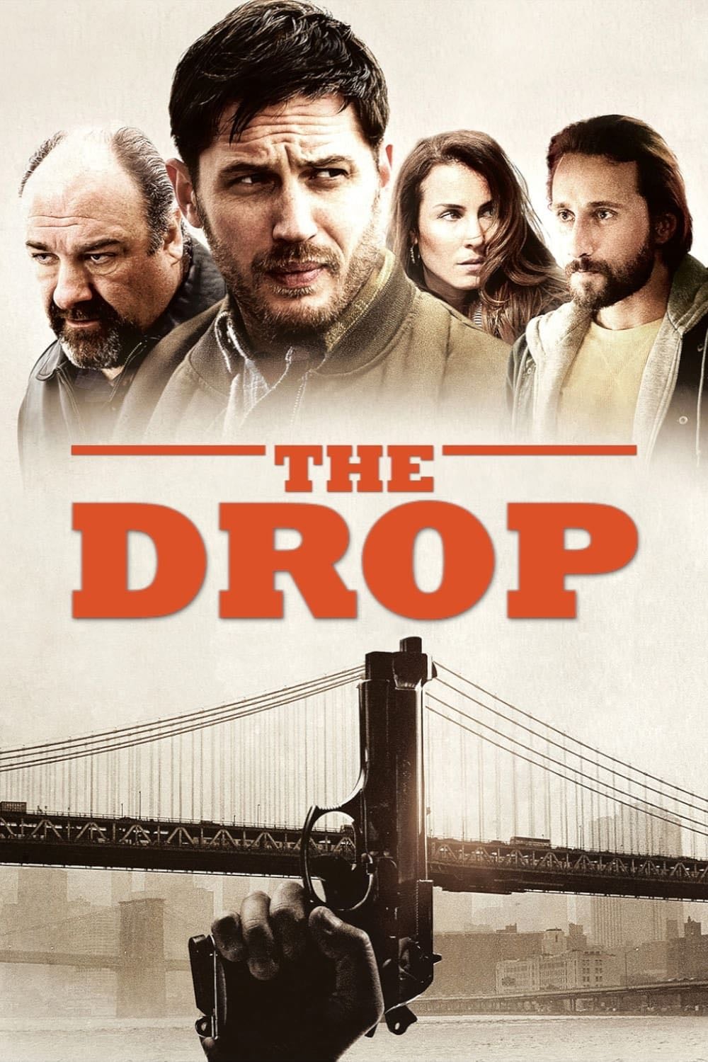 The Drop - Michaël R. Roskam · 2014