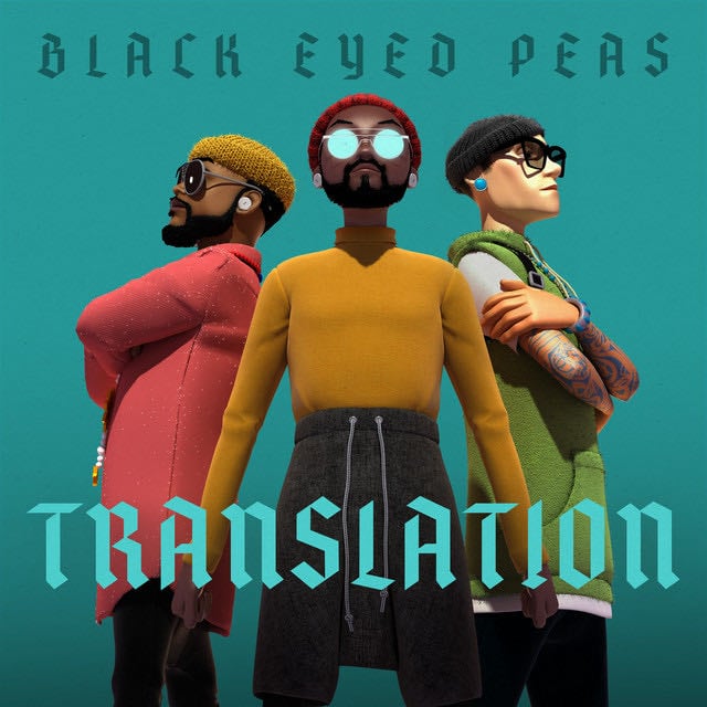 MABUTI - Song · Black Eyed Peas, French Montana