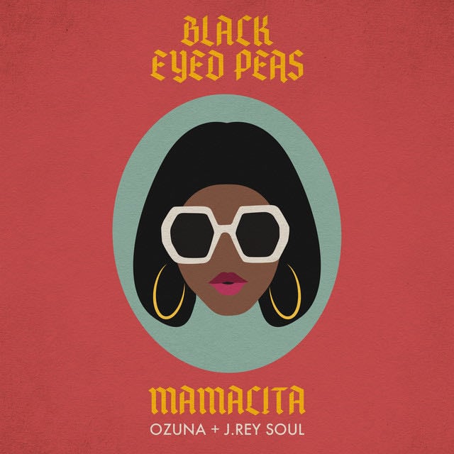 MAMACITA - Song · Black Eyed Peas, Ozuna, J. Rey Soul