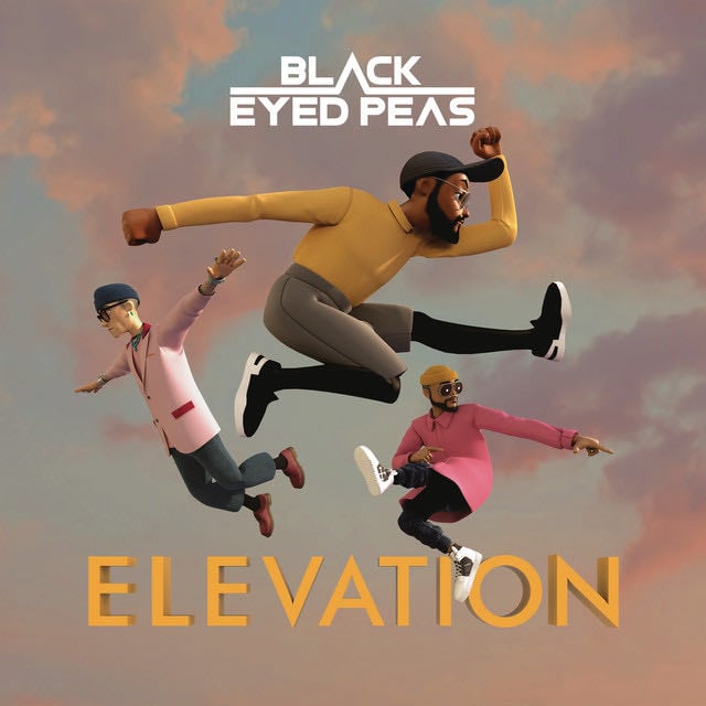 IN THE AIR - Song · Black Eyed Peas