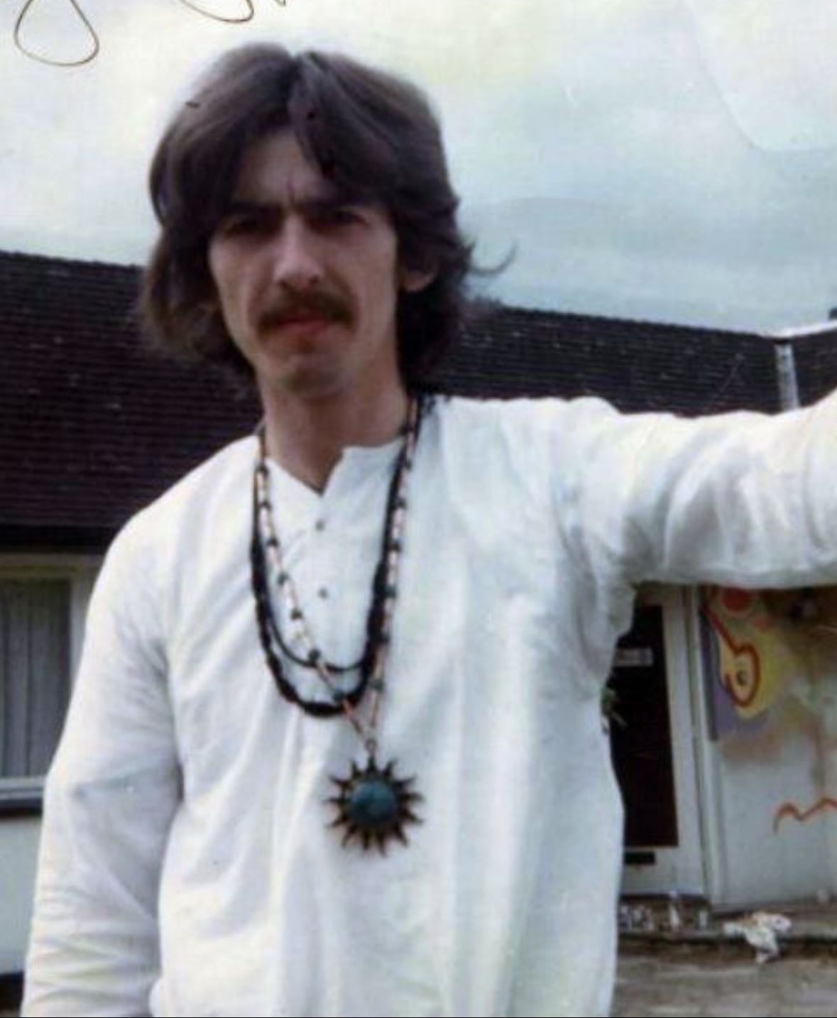 george harrison