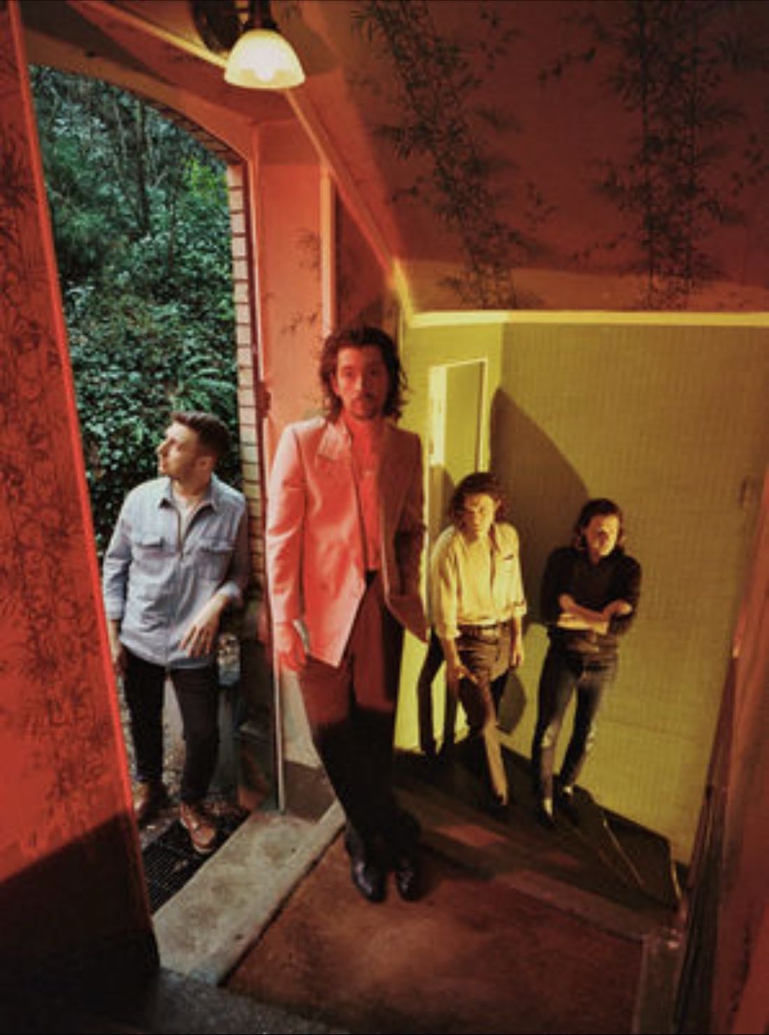 arctic monkeys