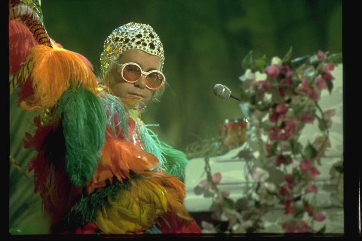 elton john
