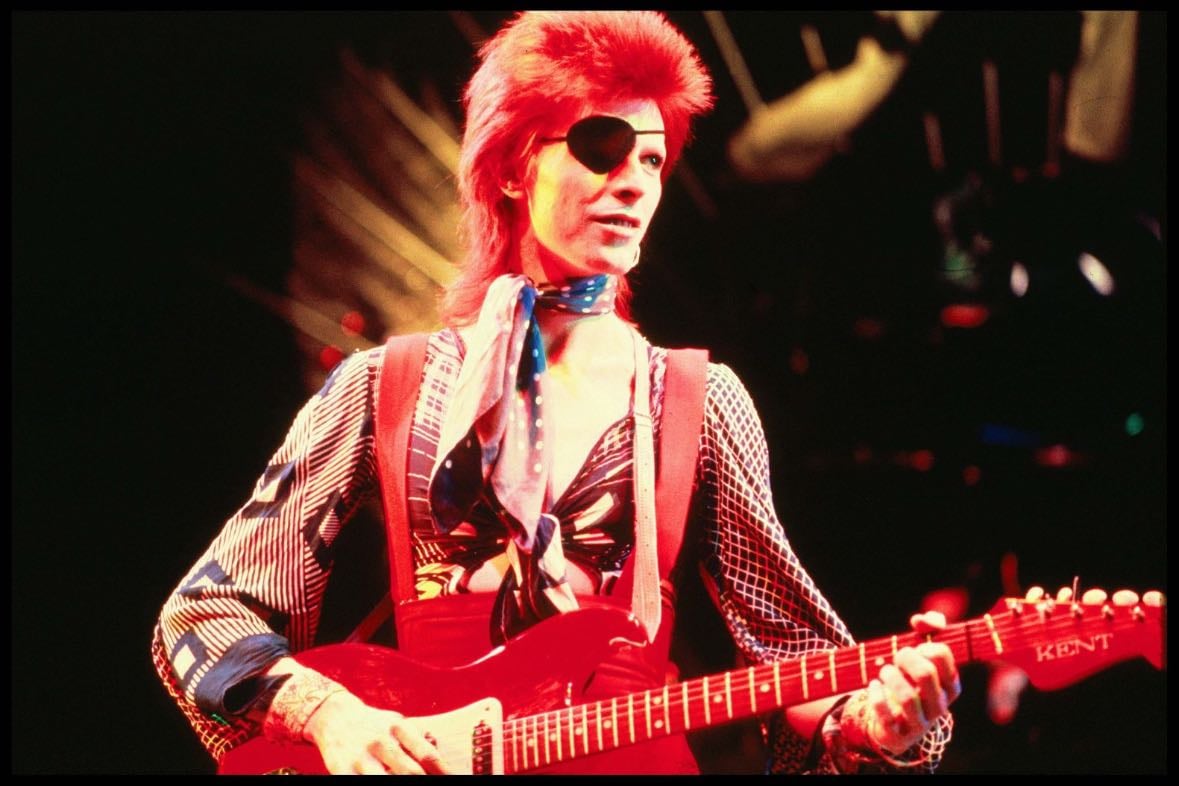 david bowie