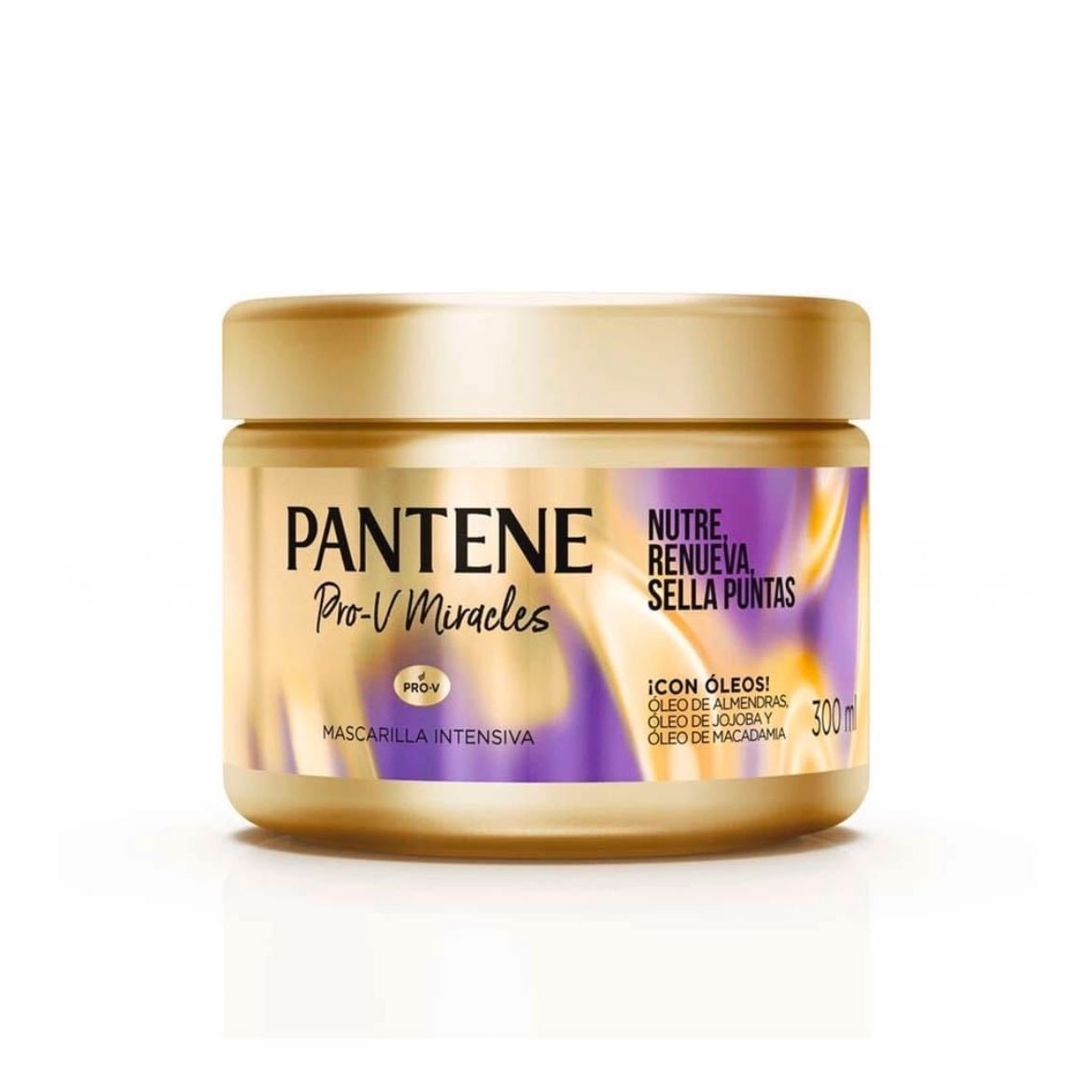 Mascarilla de Nutrición