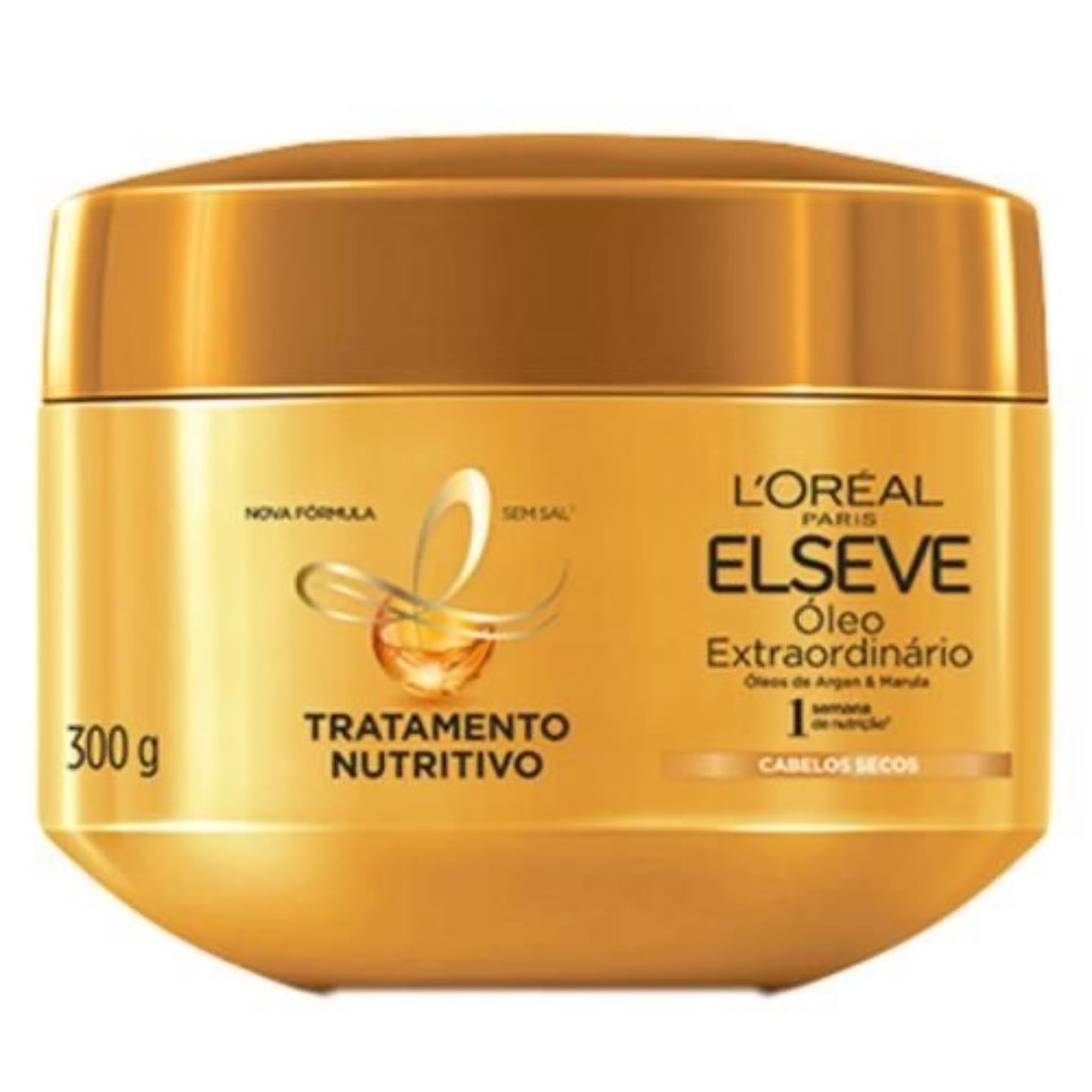 Mascarilla de Nutrición