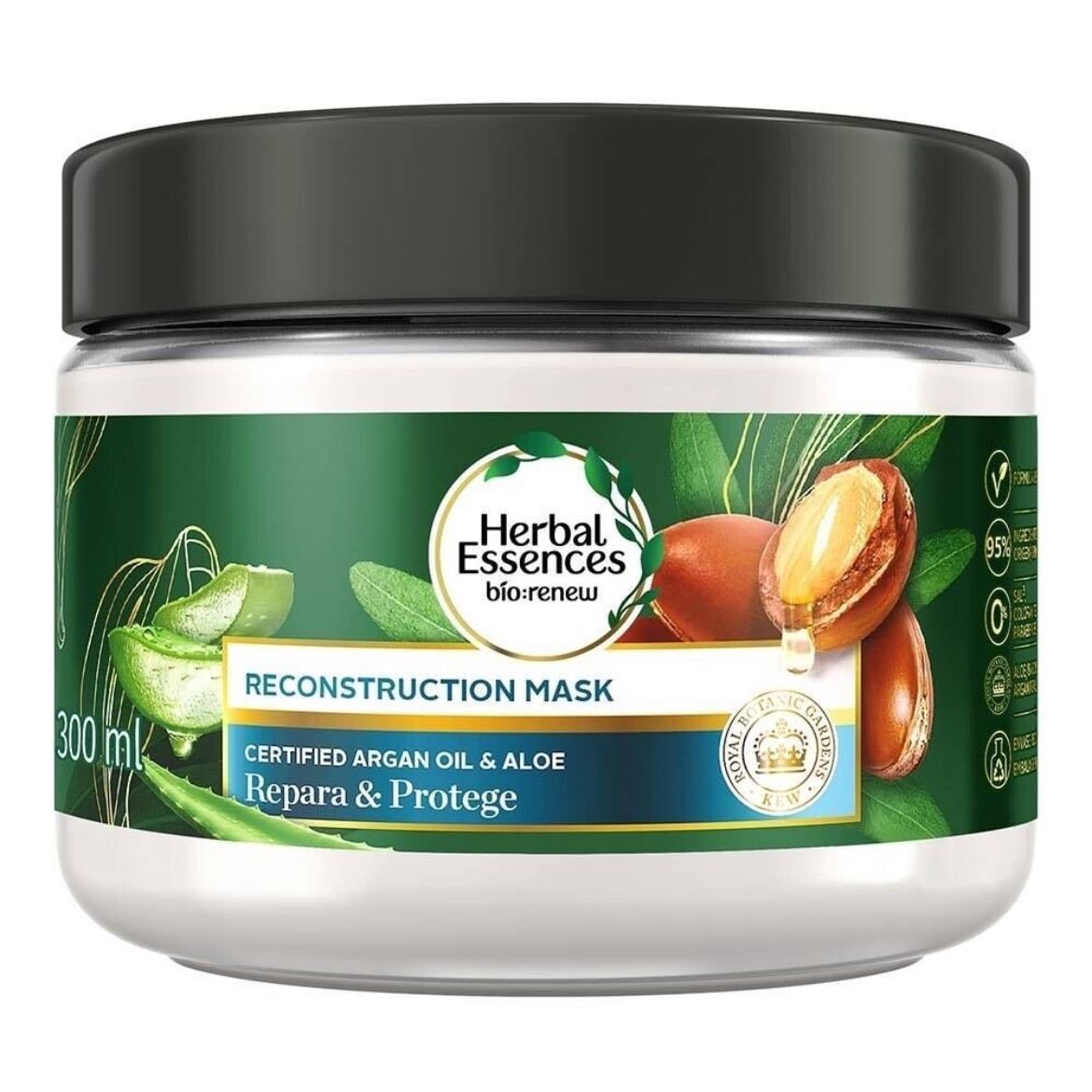 Mascarilla de Reconstrucción