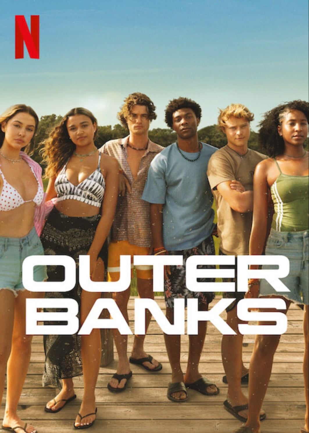 Outer Banks - Josh Pate, Shannon Burke, Jonas Pate 路 2020