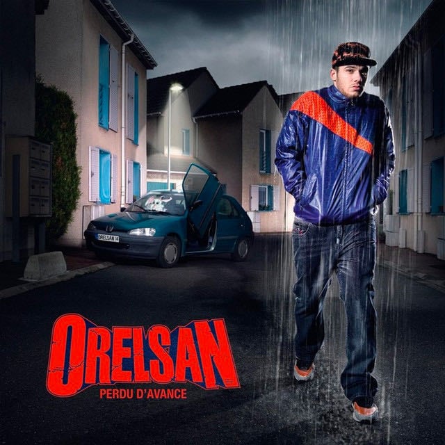 50 Pourcents - Song · Orelsan