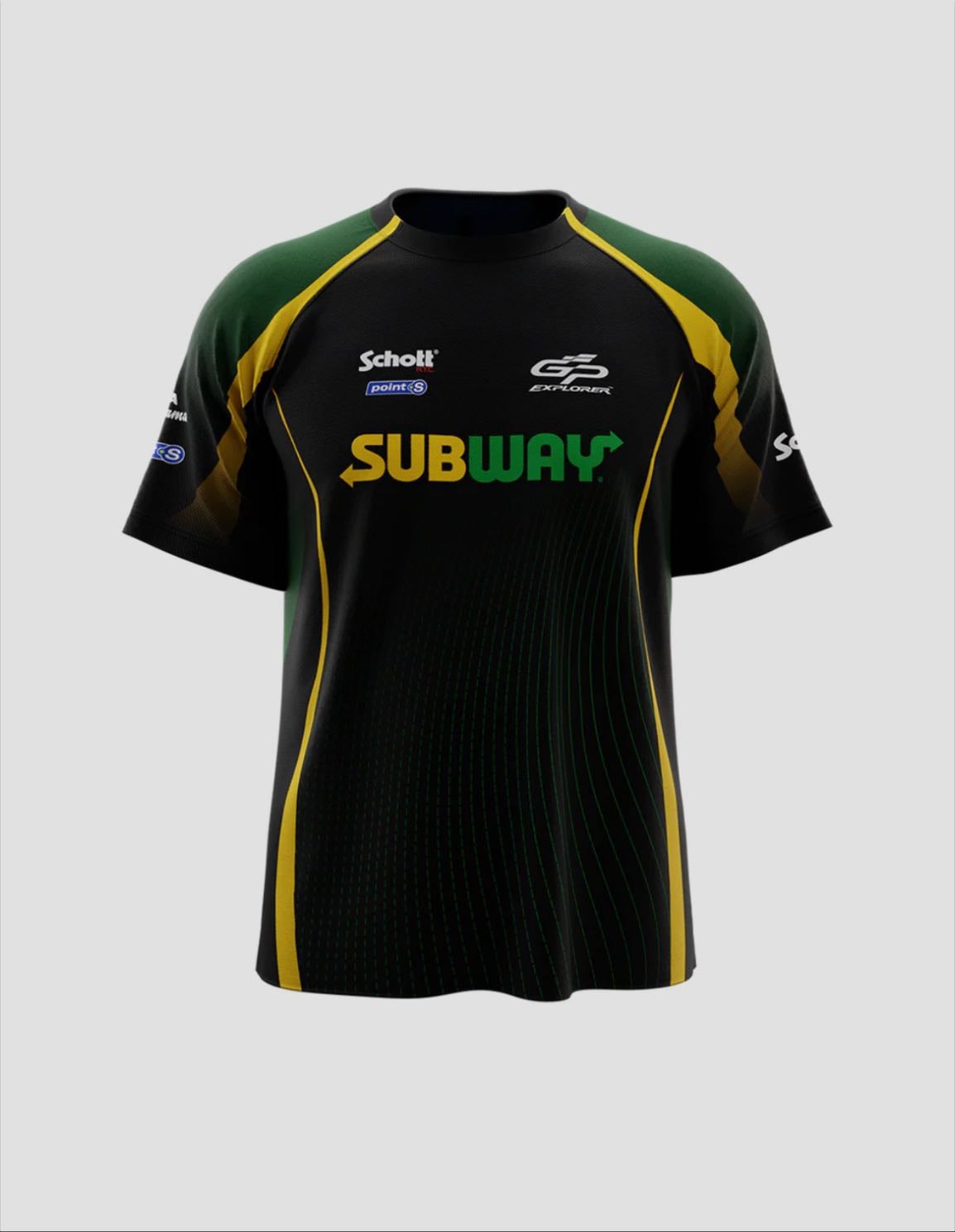 Subway - Mister V, plk